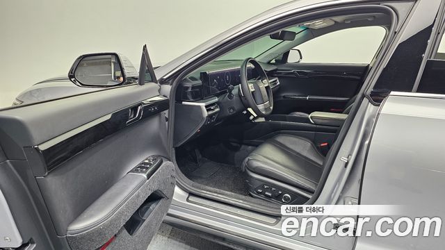 Hyundai Grandeur (GN7) 3.5 LPG 2WD (Taxi) Deluxe 2024 — фото 10