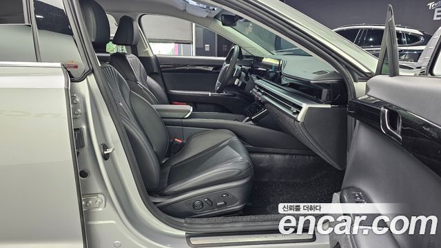 Hyundai Grandeur (GN7) 3.5 LPG 2WD (Taxi) Deluxe 2024 — фото 11