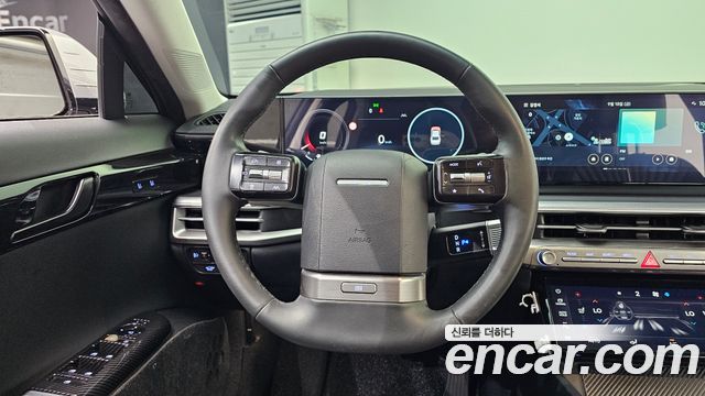 Hyundai Grandeur (GN7) 3.5 LPG 2WD (Taxi) Deluxe 2024 — фото 13