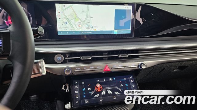 Hyundai Grandeur (GN7) 3.5 LPG 2WD (Taxi) Deluxe 2024 — фото 14