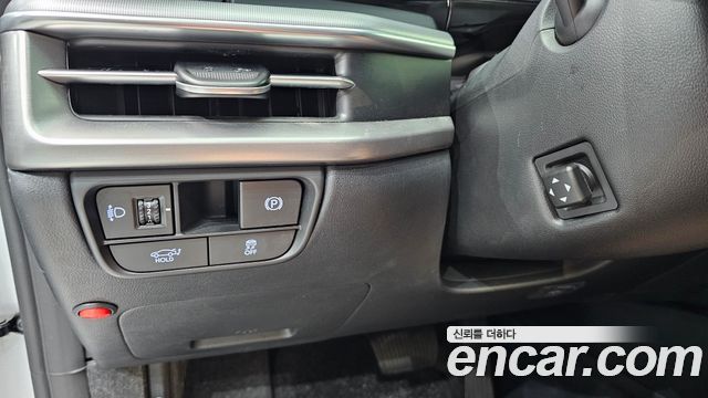 Hyundai Grandeur (GN7) 3.5 LPG 2WD (Taxi) Deluxe 2024 — фото 17