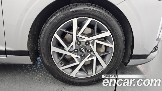 Hyundai Grandeur (GN7) 3.5 LPG 2WD (Taxi) Deluxe 2024 — фото 21