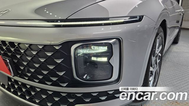 Hyundai Grandeur (GN7) 3.5 LPG 2WD (Taxi) Deluxe 2024 — фото 22