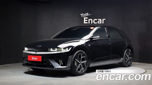 Hyundai Ioniq 5 Long Range Prestige N Line