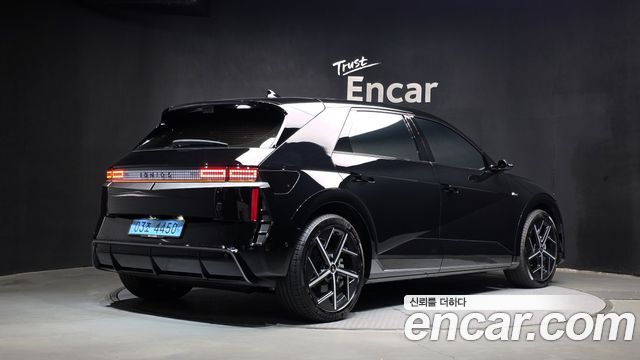 Hyundai Ioniq 5 Long Range Prestige N Line 2026 — фото 2