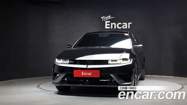 Hyundai Ioniq 5 Long Range Prestige N Line 2026 — фото 3