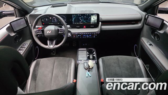 Hyundai Ioniq 5 Long Range Prestige N Line 2026 — фото 7