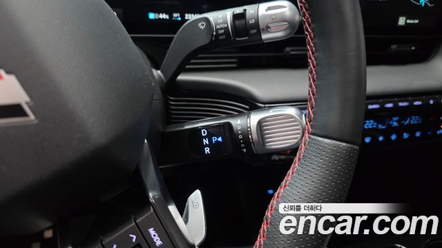 Hyundai Ioniq 5 Long Range Prestige N Line 2026 — фото 9