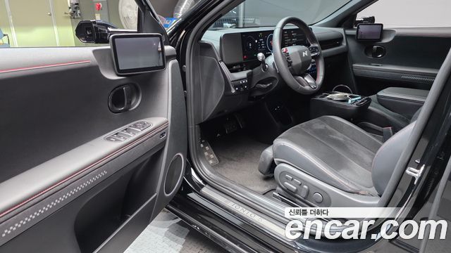 Hyundai Ioniq 5 Long Range Prestige N Line 2026 — фото 10