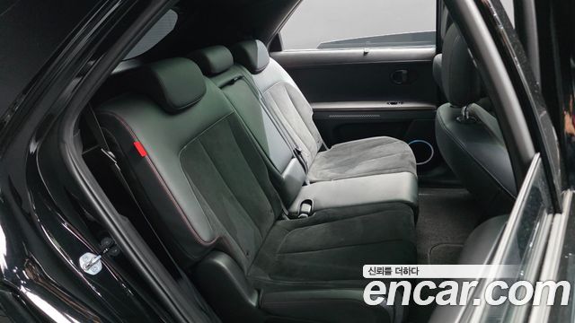 Hyundai Ioniq 5 Long Range Prestige N Line 2026 — фото 11