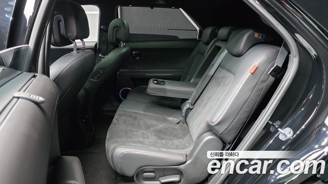 Hyundai Ioniq 5 Long Range Prestige N Line 2026 — фото 12