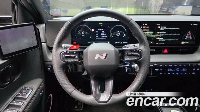 Hyundai Ioniq 5 Long Range Prestige N Line 2026 — фото 13