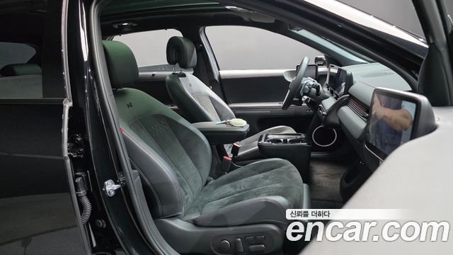 Hyundai Ioniq 5 Long Range Prestige N Line 2026 — фото 26