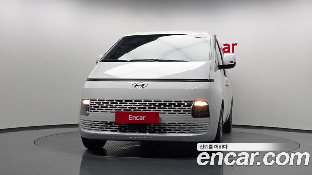 Hyundai Staria Cargo 5-Seater Modern 2022 — фото 3