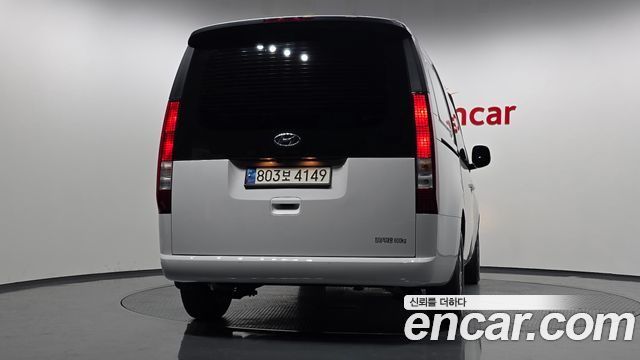 Hyundai Staria Cargo 5-Seater Modern 2022 — фото 4