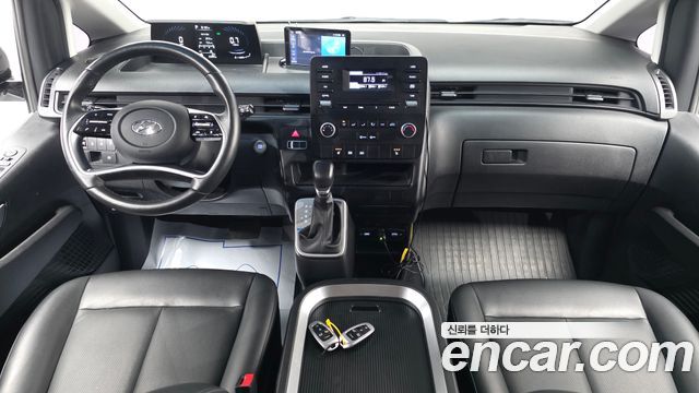 Hyundai Staria Cargo 5-Seater Modern 2022 — фото 7