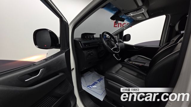 Hyundai Staria Cargo 5-Seater Modern 2022 — фото 10
