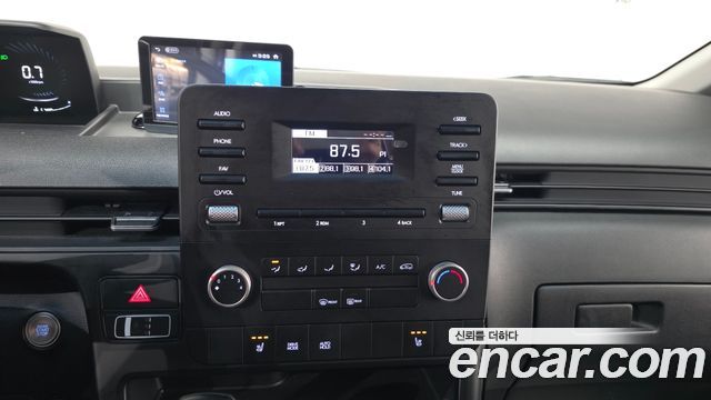 Hyundai Staria Cargo 5-Seater Modern 2022 — фото 14