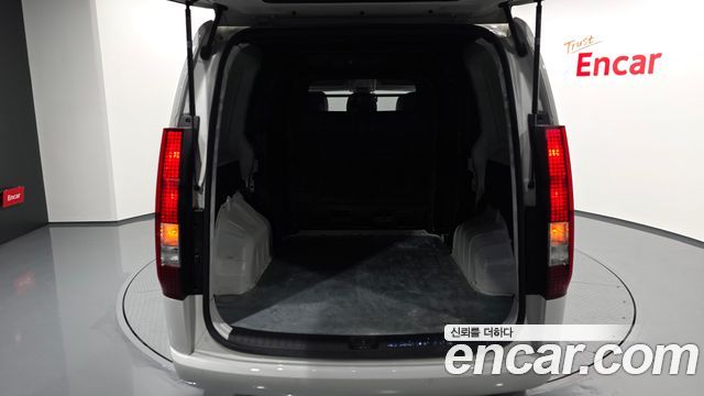 Hyundai Staria Cargo 5-Seater Modern 2022 — фото 19