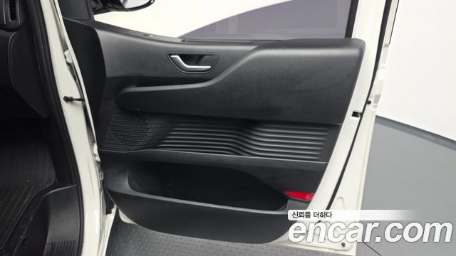 Hyundai Staria Cargo 5-Seater Modern 2022 — фото 25