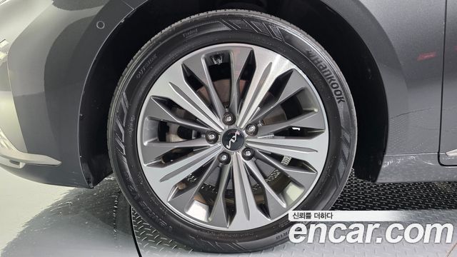 Kia K8 3.5 LPG 2WD Noblesse 2022 — фото 5