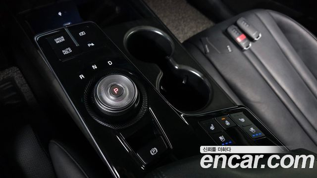 Kia K8 3.5 LPG 2WD Noblesse 2022 — фото 9