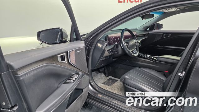 Kia K8 3.5 LPG 2WD Noblesse 2022 — фото 10