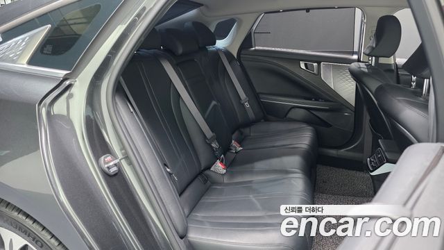 Kia K8 3.5 LPG 2WD Noblesse 2022 — фото 11