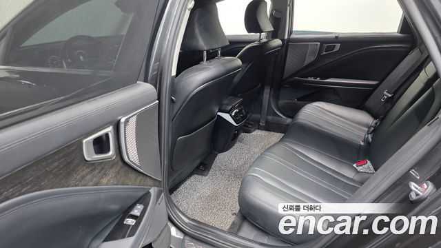 Kia K8 3.5 LPG 2WD Noblesse 2022 — фото 12