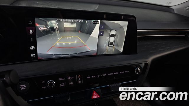 Kia K8 3.5 LPG 2WD Noblesse 2022 — фото 18