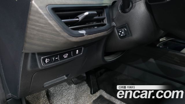 Kia K8 3.5 LPG 2WD Noblesse 2022 — фото 19