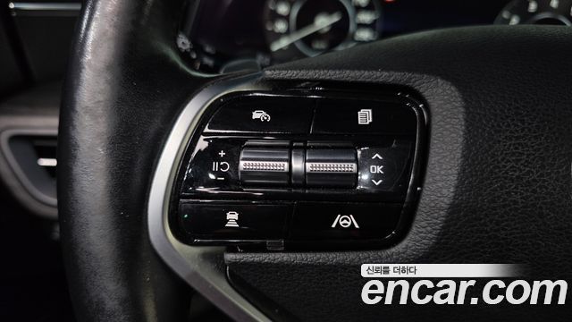 Kia K8 3.5 LPG 2WD Noblesse 2022 — фото 20