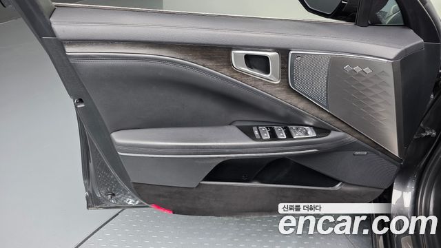 Kia K8 3.5 LPG 2WD Noblesse 2022 — фото 24