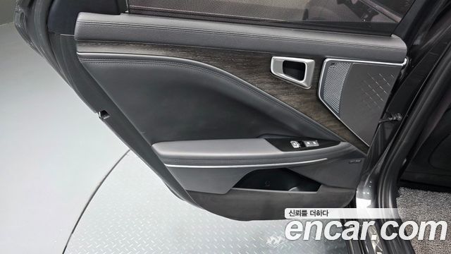Kia K8 3.5 LPG 2WD Noblesse 2022 — фото 25