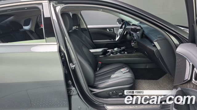 Kia K8 3.5 LPG 2WD Noblesse 2022 — фото 26