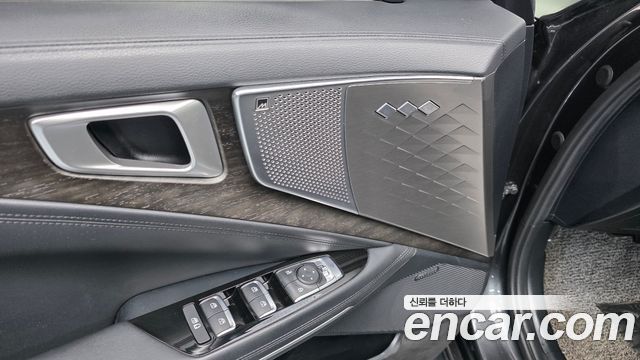 Kia K8 3.5 LPG 2WD Noblesse 2022 — фото 27