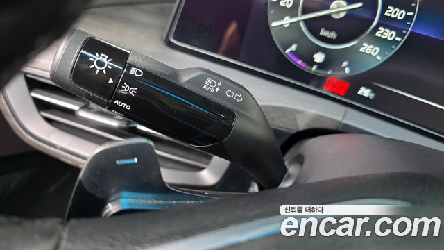 Kia K8 3.5 LPG 2WD Noblesse 2022 — фото 29