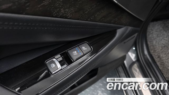 Kia K8 3.5 LPG 2WD Noblesse 2022 — фото 31