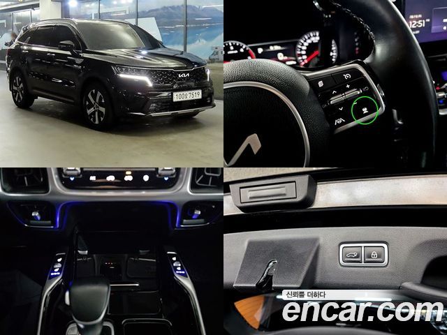 Kia Sorento (IV) Diesel 2.2 2WD Prestige 2022 — фото 1