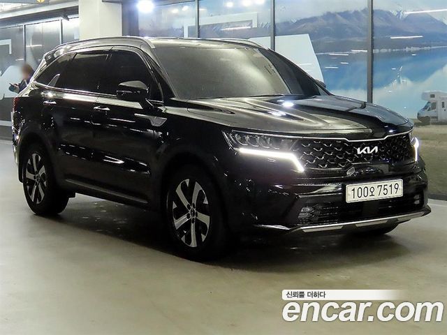Kia Sorento (IV) Diesel 2.2 2WD Prestige 2022 — фото 2