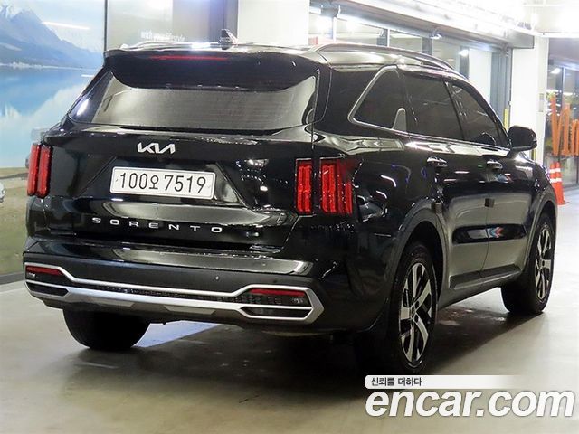 Kia Sorento (IV) Diesel 2.2 2WD Prestige 2022 — фото 3