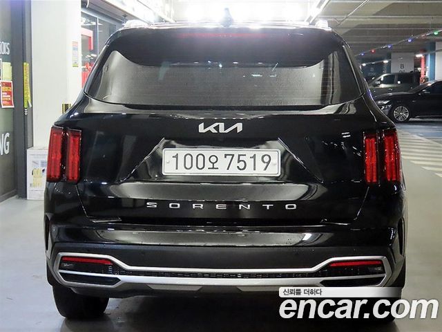 Kia Sorento (IV) Diesel 2.2 2WD Prestige 2022 — фото 4