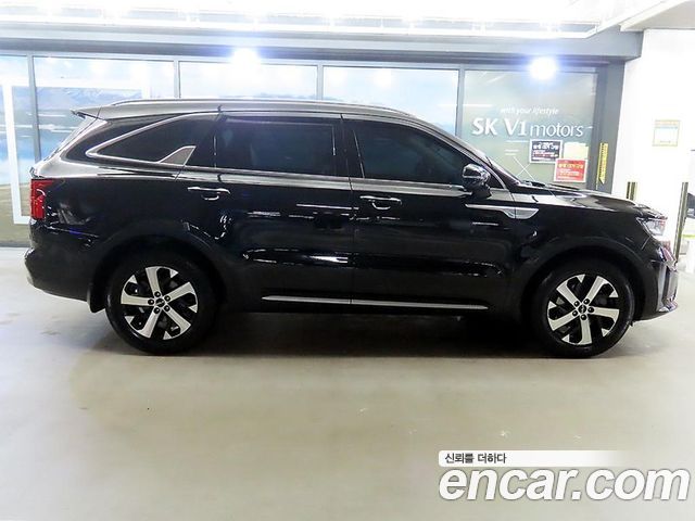 Kia Sorento (IV) Diesel 2.2 2WD Prestige 2022 — фото 5