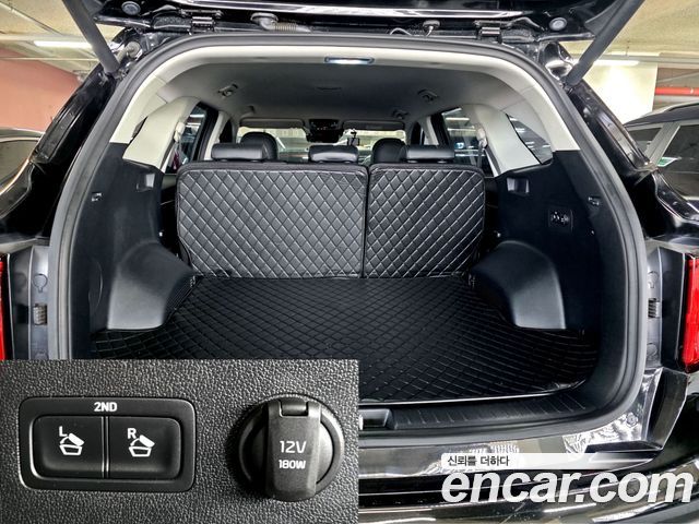 Kia Sorento (IV) Diesel 2.2 2WD Prestige 2022 — фото 6