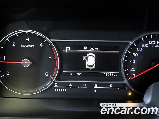 Kia Sorento (IV) Diesel 2.2 2WD Prestige 2022 — фото 8