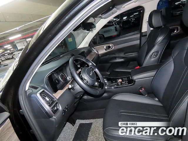 Kia Sorento (IV) Diesel 2.2 2WD Prestige 2022 — фото 9
