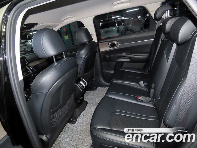 Kia Sorento (IV) Diesel 2.2 2WD Prestige 2022 — фото 10