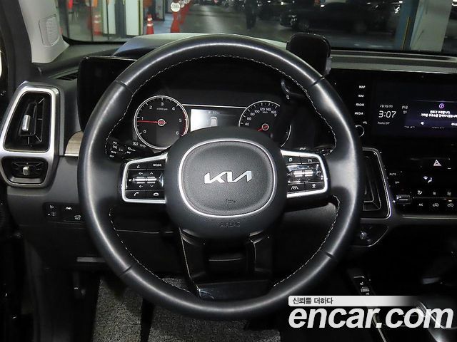 Kia Sorento (IV) Diesel 2.2 2WD Prestige 2022 — фото 15