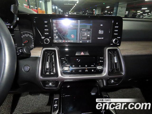 Kia Sorento (IV) Diesel 2.2 2WD Prestige 2022 — фото 16