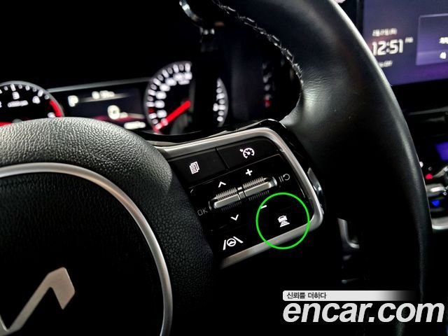 Kia Sorento (IV) Diesel 2.2 2WD Prestige 2022 — фото 18